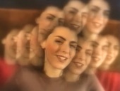 Video artwork for L'amour by Rouge Rouge