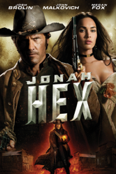Jonah Hex - Jimmy Hayward Cover Art