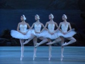 Video artwork for Swan Lake: Cygnet Dance (Extract) by The Kirov Ballet