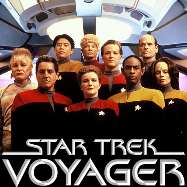 star trek voyager season 1 episode 10