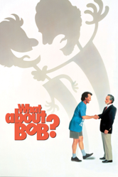 What About Bob? - Frank Oz Cover Art