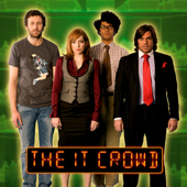 The IT Crowd, Season 3 - The IT Crowd Cover Art