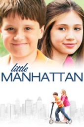 Poster for Little Manhattan by Mark Levin