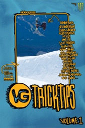 Poster for Video Grass Trick Tips - Volume 1 by Video Grass