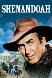 Poster for Shenandoah by Unknown