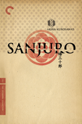Sanjuro - Akira Kurosawa Cover Art