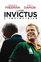Poster for Invictus by Clint Eastwood