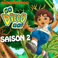 Go Diego !, Saison 2, Partie 1