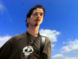 Black Hole Sun - Soundgarden Cover Art