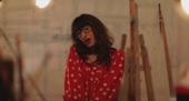 Video artwork for Poing Virgule by Maya Barsony