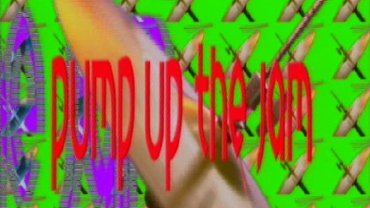 Pump Up the Jam - Technotronic