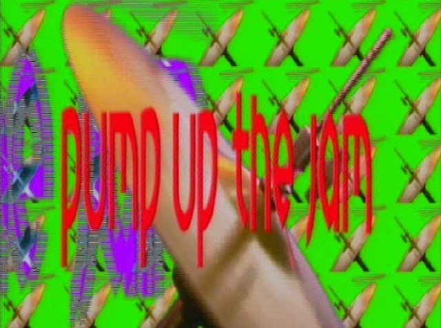 Pump Up the Jam