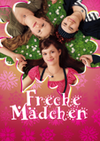 Freche Mädchen