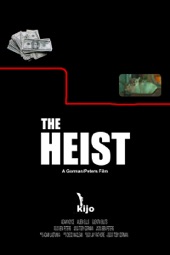 Poster for The Heist by Shorts International