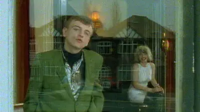 Watch There's a Ghost In My House music video by The Fall