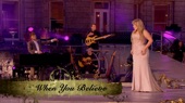 Video artwork for When You Believe by Celtic Woman