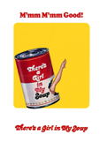 There's a Girl In My Soup