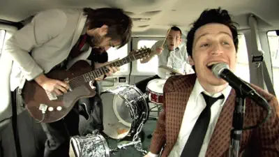Watch Spotlight music video by MUTEMATH