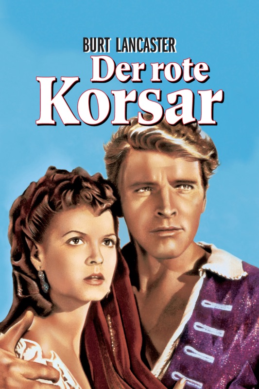 Der rote Korsar