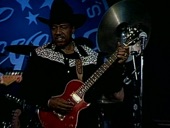 Video artwork for Two Headed Man by Lonnie Brooks