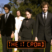 The IT Crowd, Season 2 - The IT Crowd Cover Art