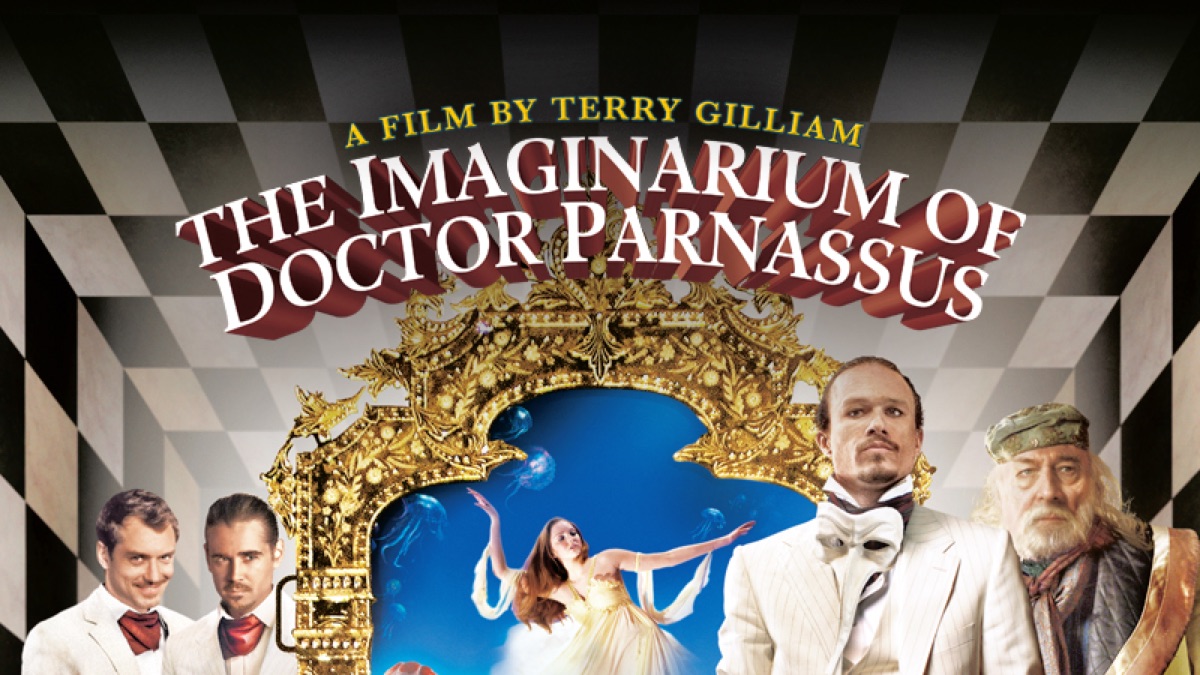 The Imaginarium of Doctor Parnassus - Apple TV, image size:1200x675