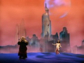 Video artwork for International Times by Transglobal Underground