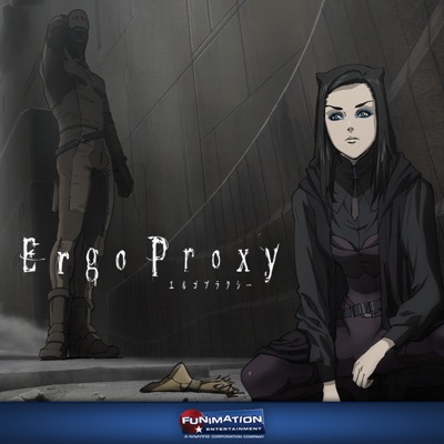 Ergo Proxy [4 Discs] [DVD] - Best Buy