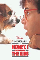 Honey, I Shrunk the Kids