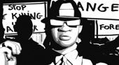 Video artwork for The People Want a Change by John Lee Hooker, Jr.