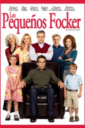 Poster for Los Pequeños Focker (Doblada) by Paul Weitz