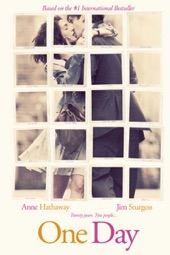 Poster for One Day by Lone Scherfig