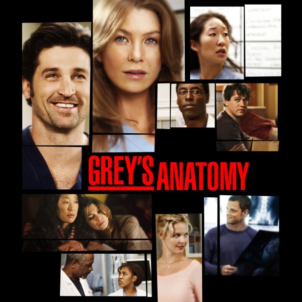 Grey's Anatomy