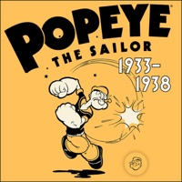 Popeye the Sailor, Vol. 1: 1933-1938