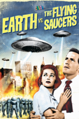 Earth vs. The Flying Saucers (Colorized)