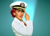 Video artwork for Candyman by Christina Aguilera