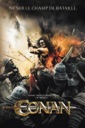 Affiche du film Conan