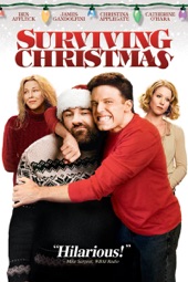 Poster for Surviving Christmas by Mike Mitchell