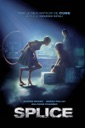 Affiche du film Splice