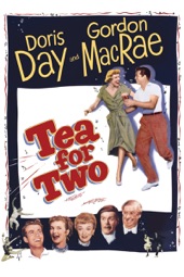 Poster for Tea for Two by David Butler