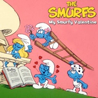 My Smurfy Valentine