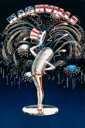 Poster for Nashville by Unknown