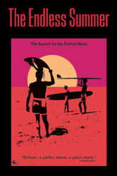 The Endless Summer - Bruce Brown Cover Art
