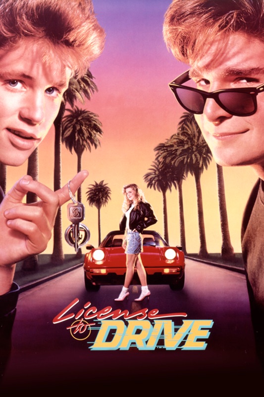 License to Drive