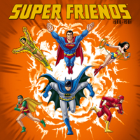 Super Friends - Super Friends: Super Friends (1980-1981) artwork