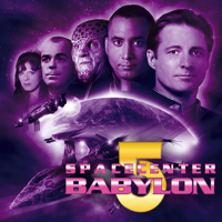 Babylon 5 - Babylon 5, Staffel 4 artwork