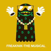 Freaknik: The Musical - Freaknik: The Musical Cover Art