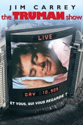 Poster for The Truman Show by Peter Weir