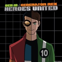 Ben 10 / Generator Rex: Heroes United (Classic)