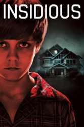 Insidious - James Wan Cover Art